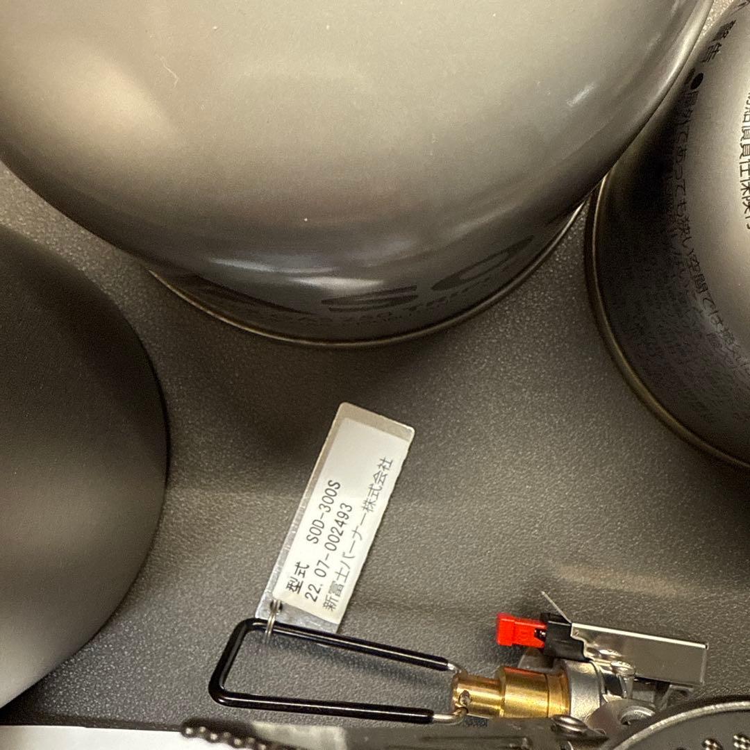 SOTO（ソト）マイクロレギュレーターストーブ、ウインドスクリーン、クッカー等