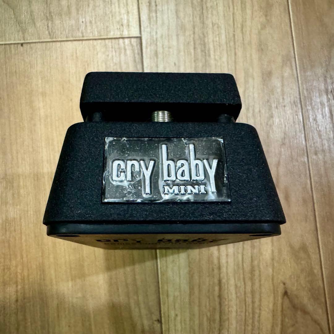 ギター Cry Baby MINI CBM95