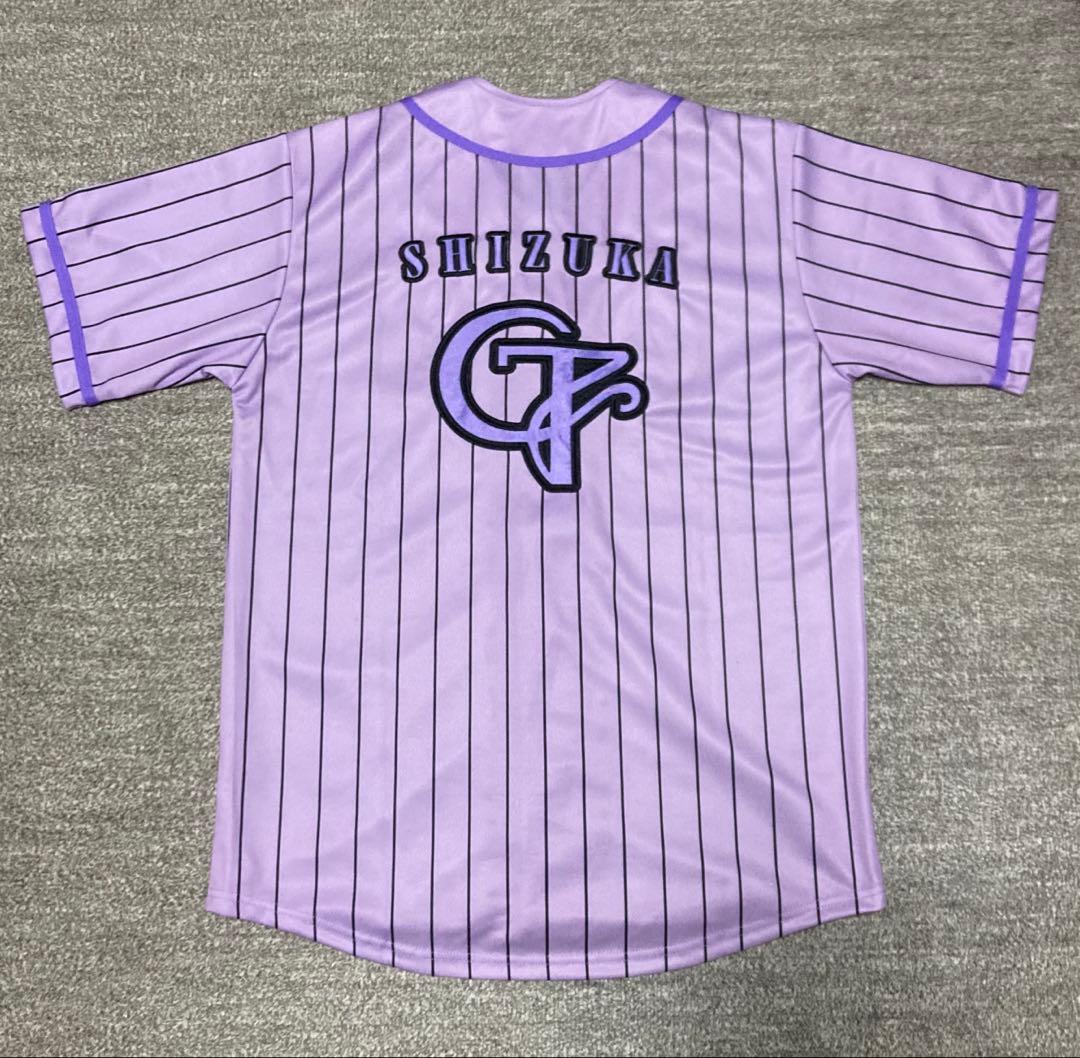 CANDY TUNE 宮野静 推しアピ ユニフォーム Tシャツ