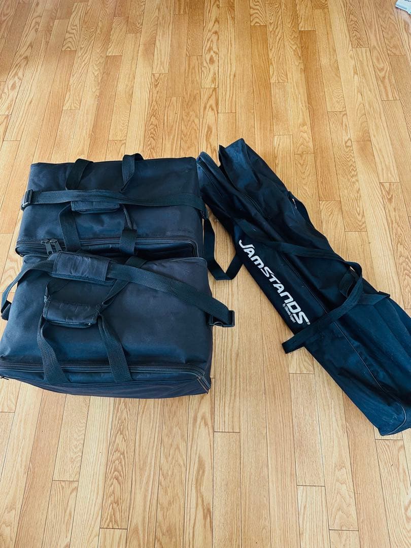 YAMAHA STAGEPAS 400i ポータブルPAシステム