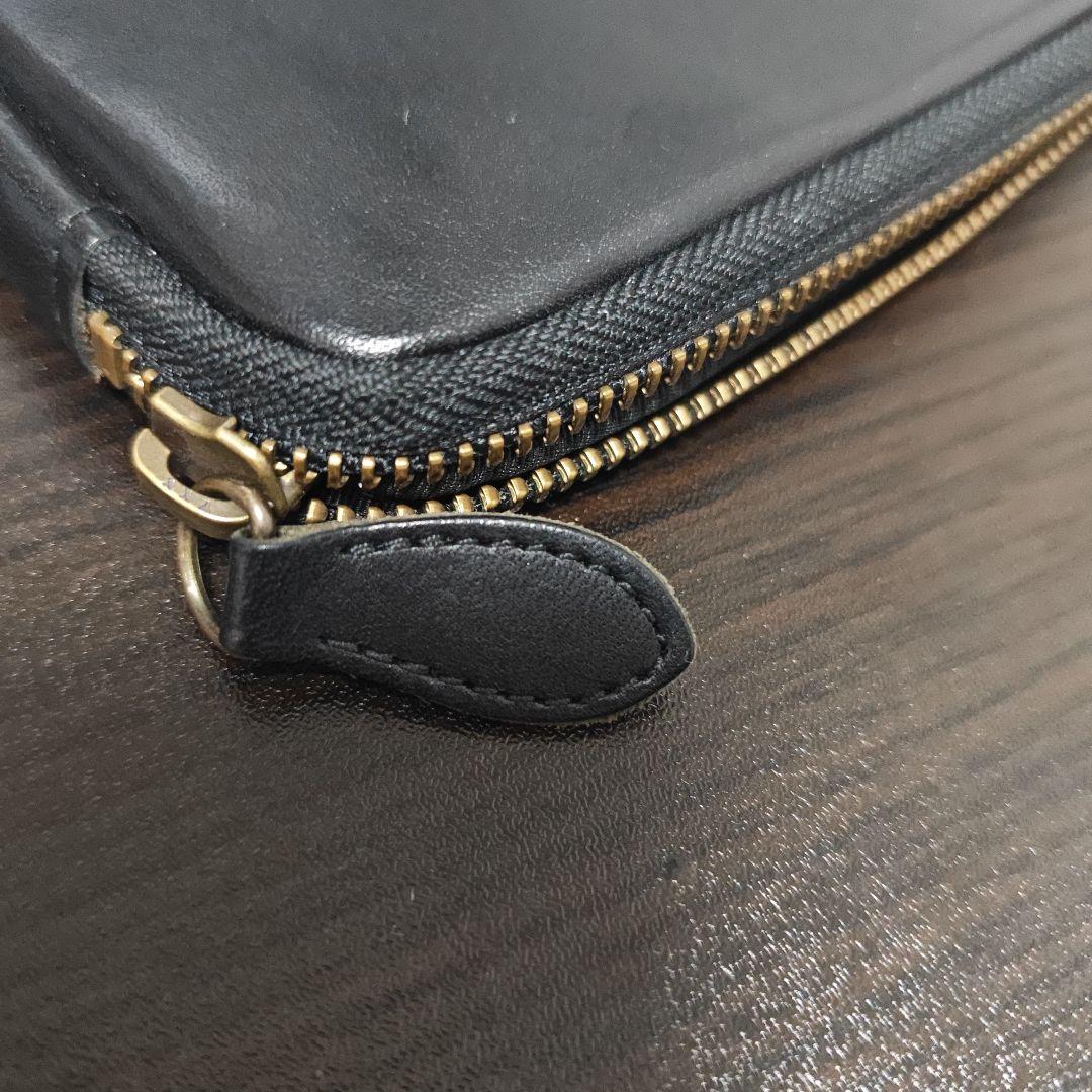 アンドリーベ &Liebe 文具ポーチ ペンケース ブラック