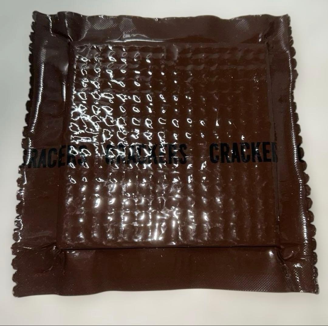 レトロ【1988年7月購入】MRE 個別パック 2個セット