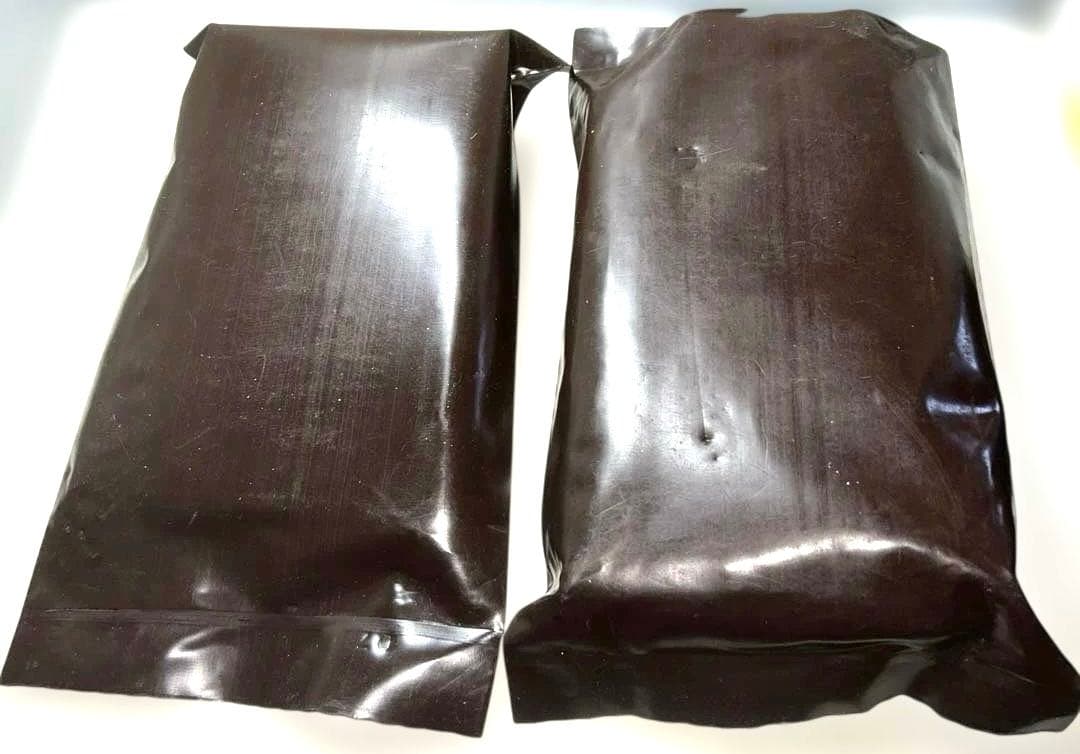 レトロ【1988年7月購入】MRE 個別パック 2個セット