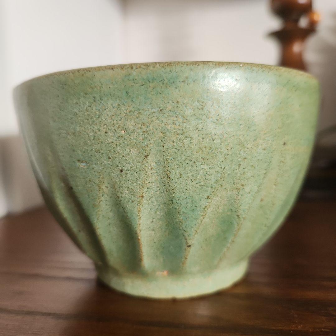 15～16世紀綠秞椀　発掘品