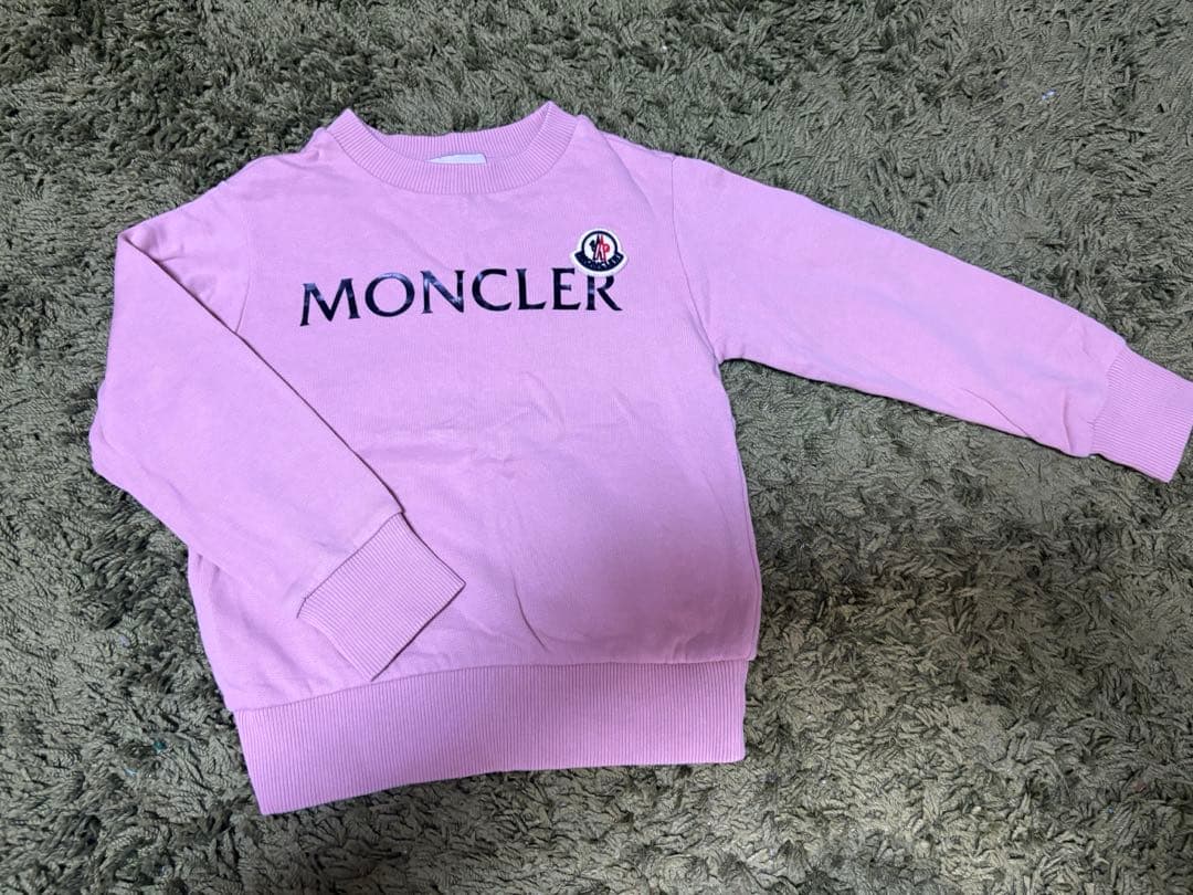 MONCLER トレーナー　4A