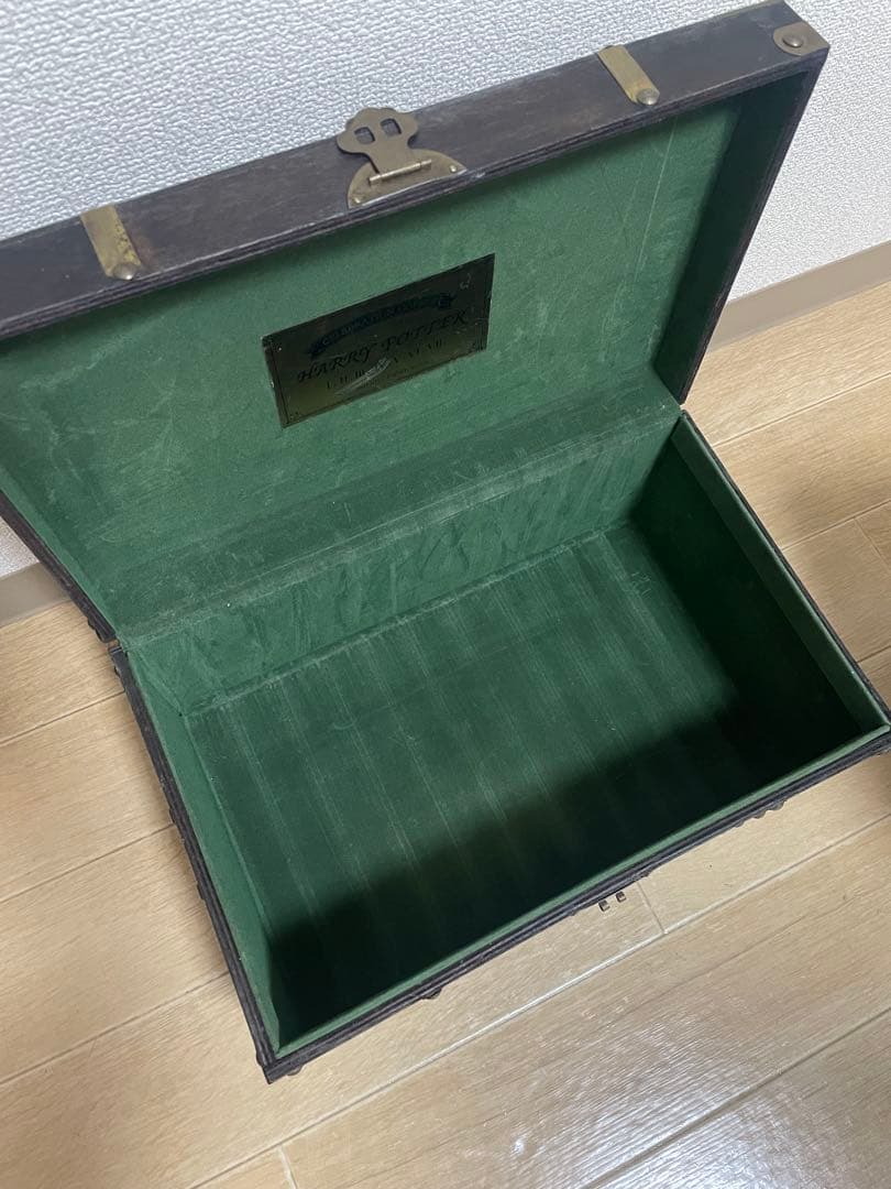 【ふくろう通信付き】ハリー・ポッター全巻 限定木箱セット