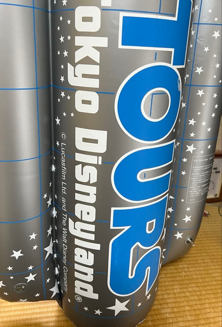 パナソニック　スターツアーズバルーン記念品