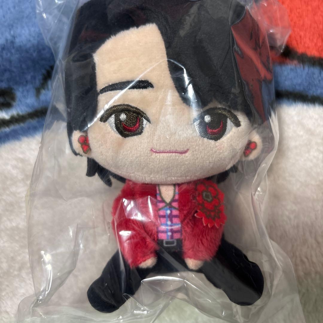 ミセスグリーンアップル　一番くじ　A賞　ぬいぐるみマスコット　大森元貴