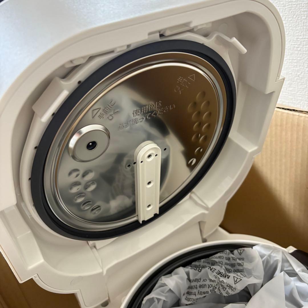 象印 STAN. EL-KA23-WA 自動調理なべ 未使用