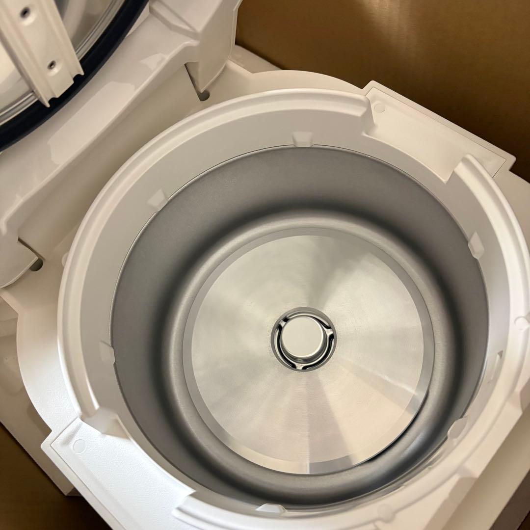 象印 STAN. EL-KA23-WA 自動調理なべ 未使用