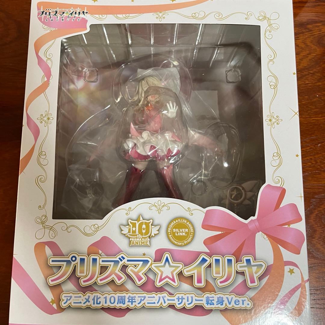 プリズマイリヤ　1/7　フィギュア