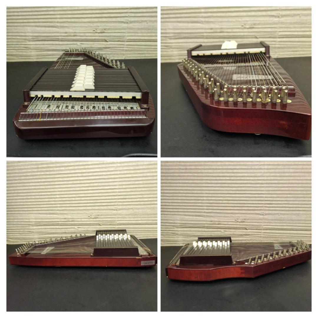 ☆TOKAI クロマハープ 東海楽器 15和音 36弦　ビンテージ