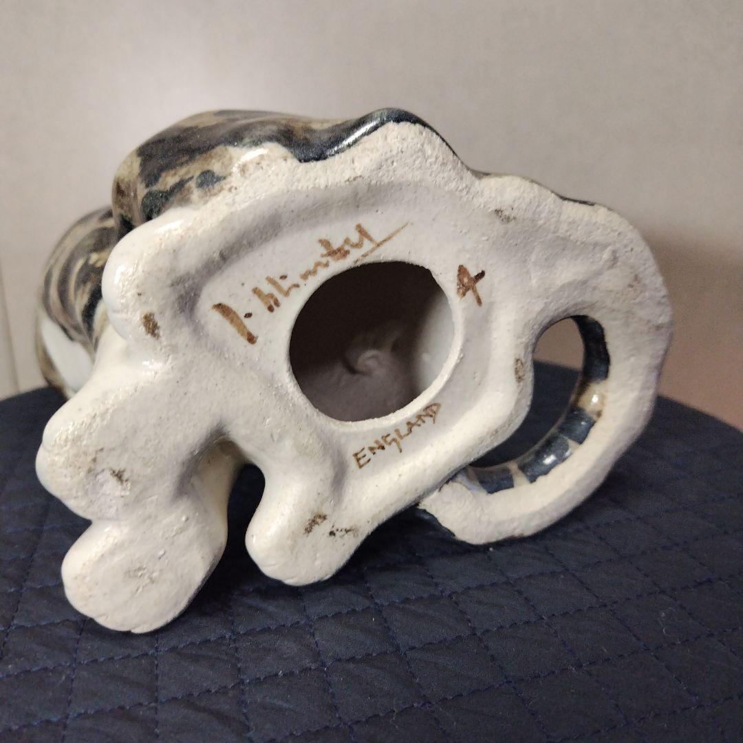 タビー＆ホワイト、ウィンスタンレイキャット（ケンジントンキャット）サイズ4