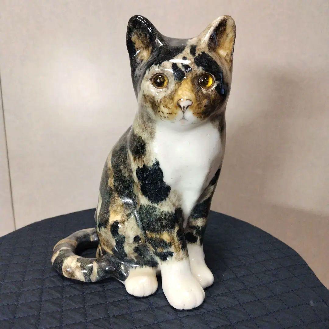 タビー＆ホワイト、ウィンスタンレイキャット（ケンジントンキャット）サイズ4