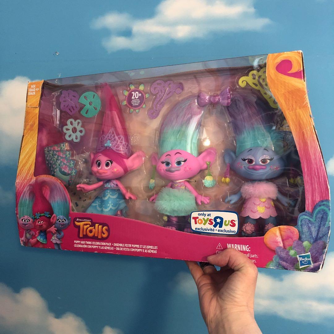 Trolls ドール