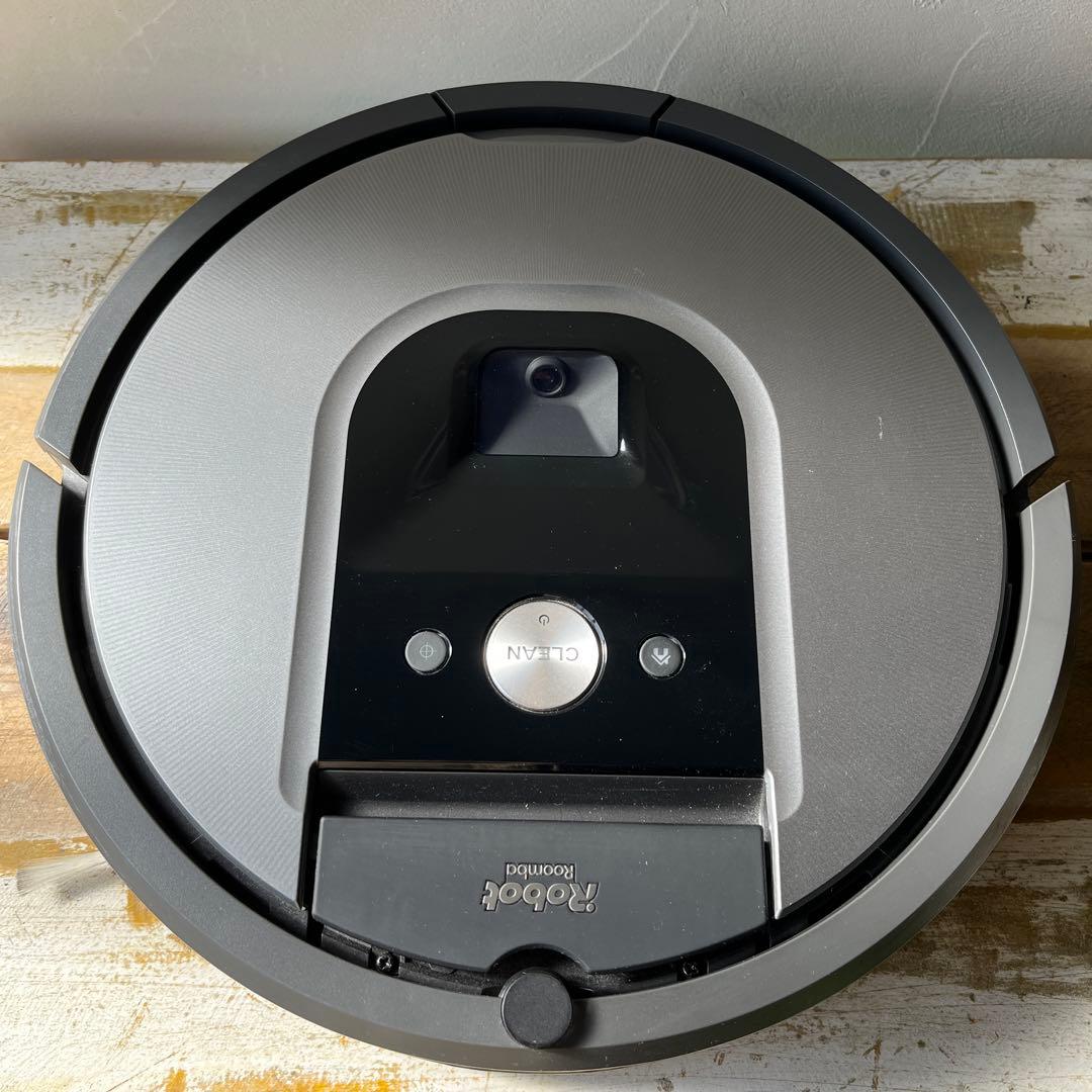 iRobot Roomba 960 ロボット掃除機本体