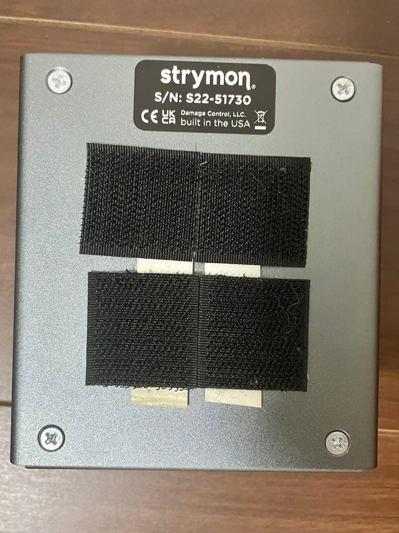 Strymon El Capistan V2 エルキャピスタン