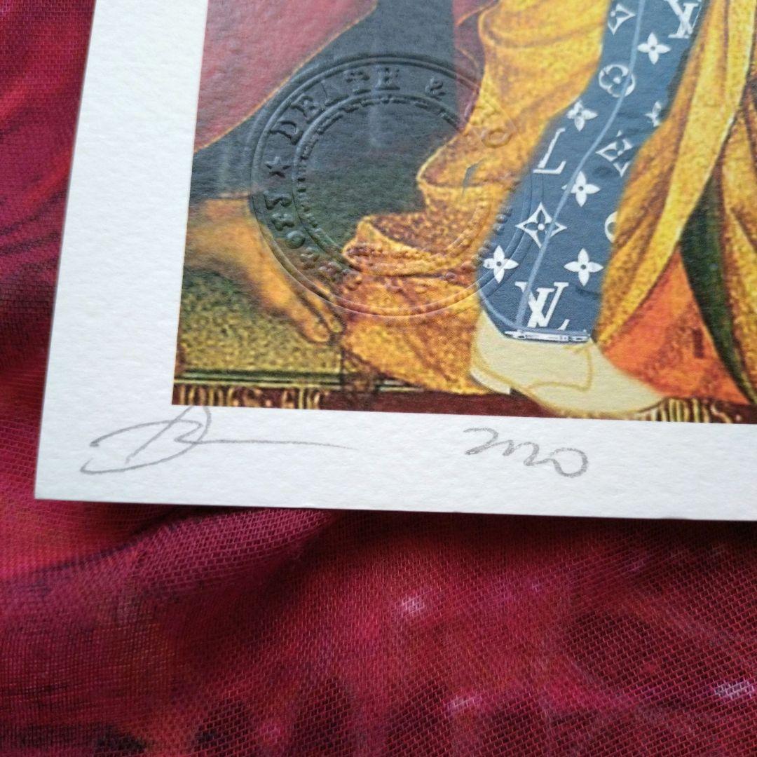 death nyc 世界限定100枚ドゥッチョ・ディ・ブオニンセーニャ　マエスタ