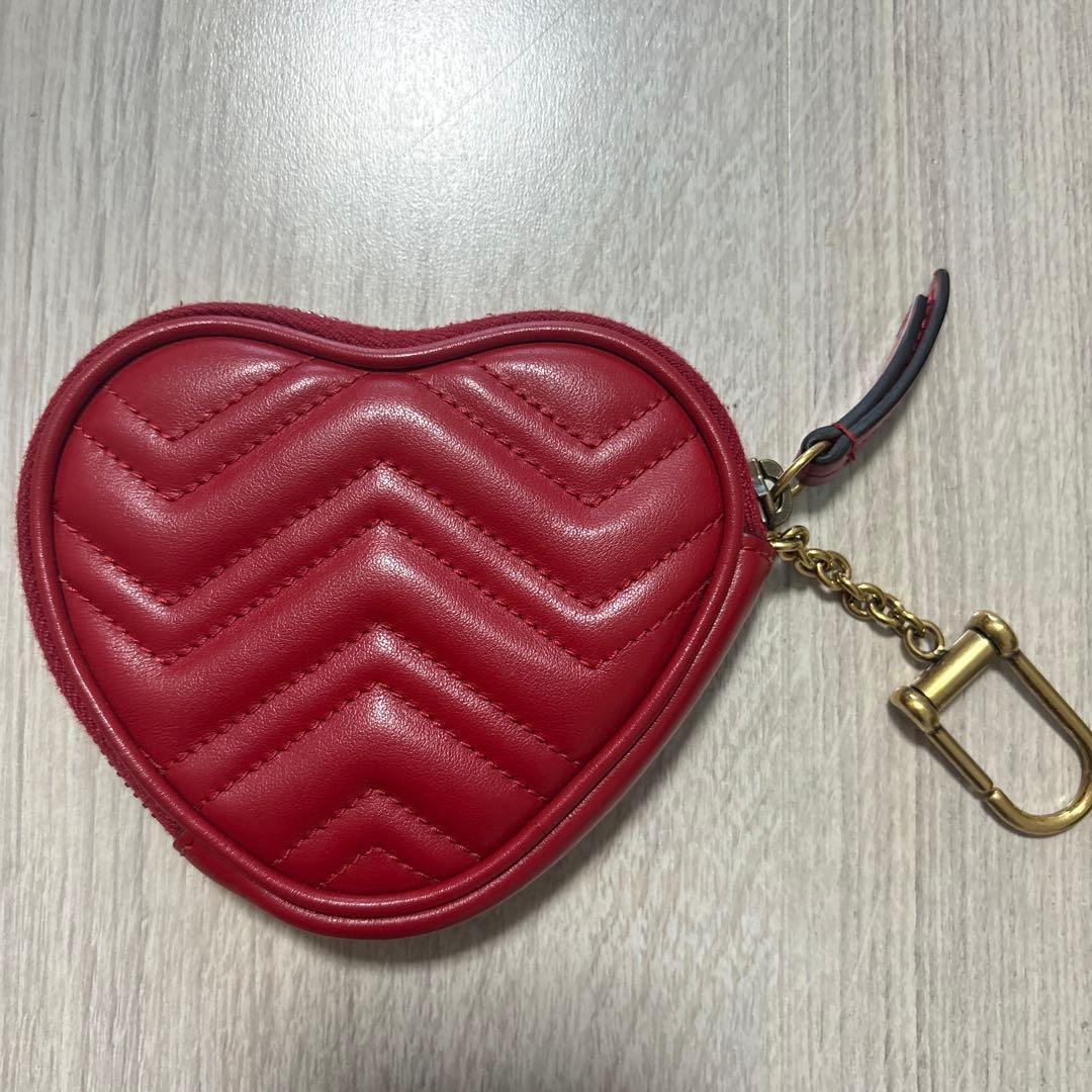 最終処分！GUCCI マーモント ケース