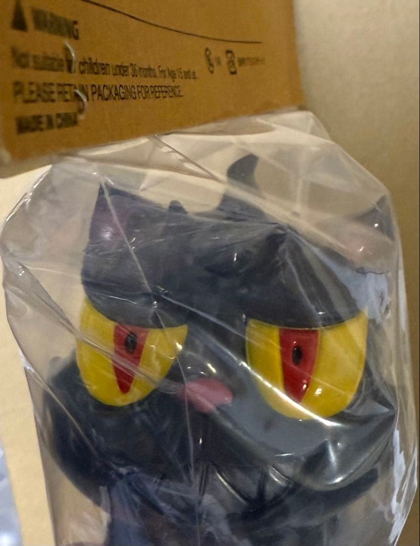 GYAROMI X Devil toys Gacho ガチョ ソフビ