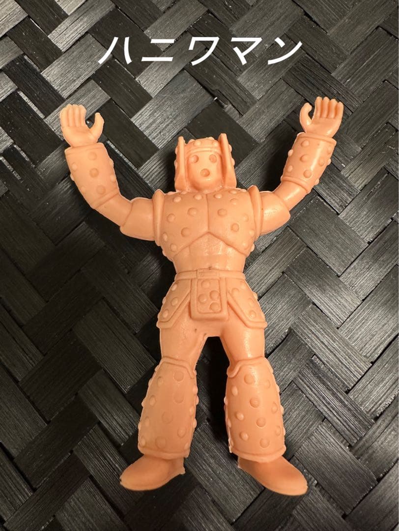 キン肉マン 丸越 デカ消し キン消し デカケシ キンケシ 第10弾　ハニワマン