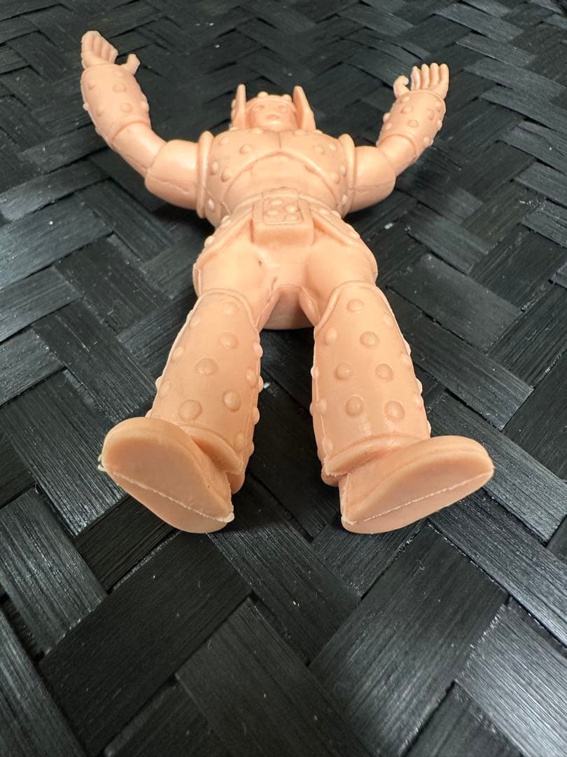 キン肉マン 丸越 デカ消し キン消し デカケシ キンケシ 第10弾　ハニワマン