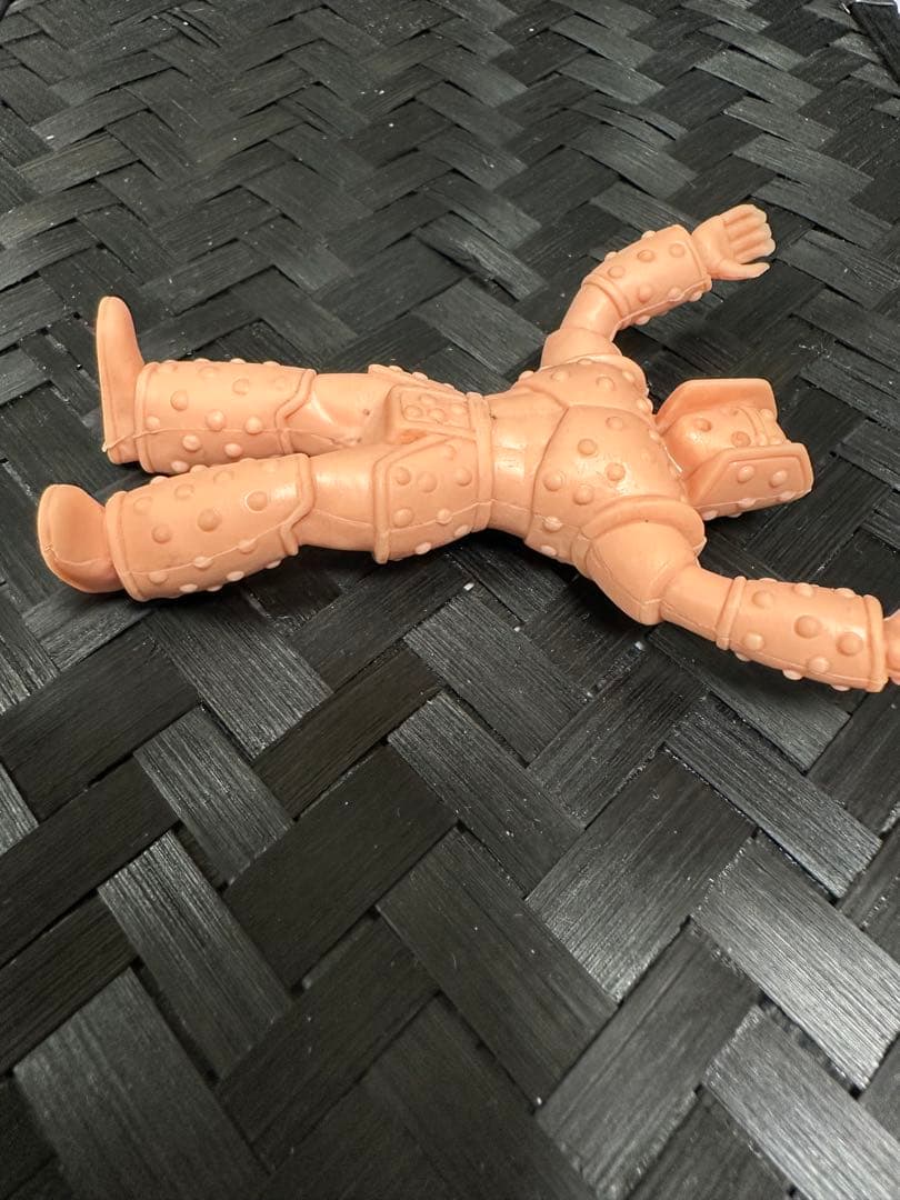 キン肉マン 丸越 デカ消し キン消し デカケシ キンケシ 第10弾　ハニワマン