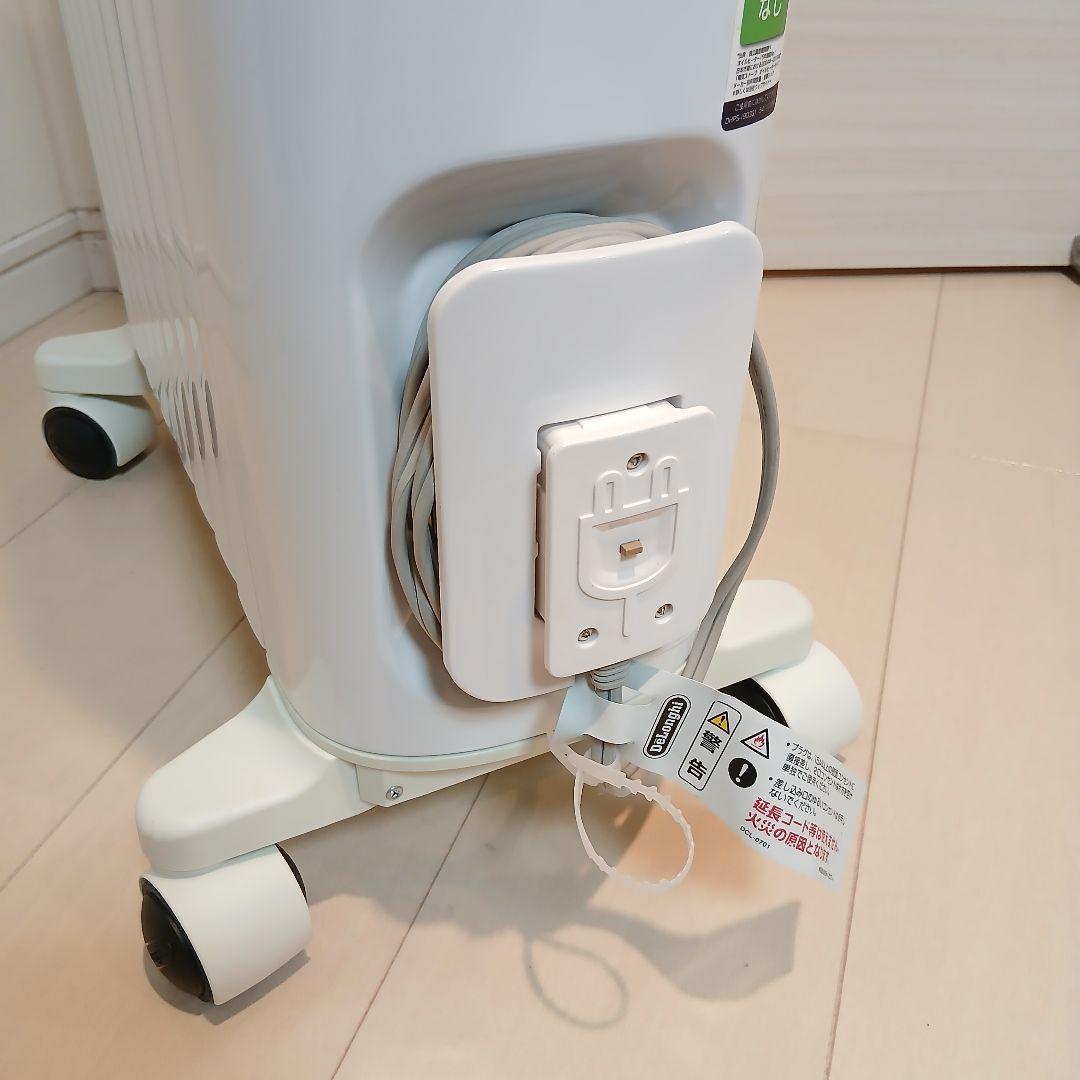 【極美品】 デロンギ ユニカルド オイルヒーター RHJ65L0712