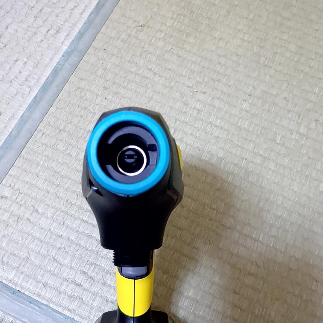 ケルヒャー　KHB6 コードレス高圧洗浄機　自吸用ホース他おまけ付き