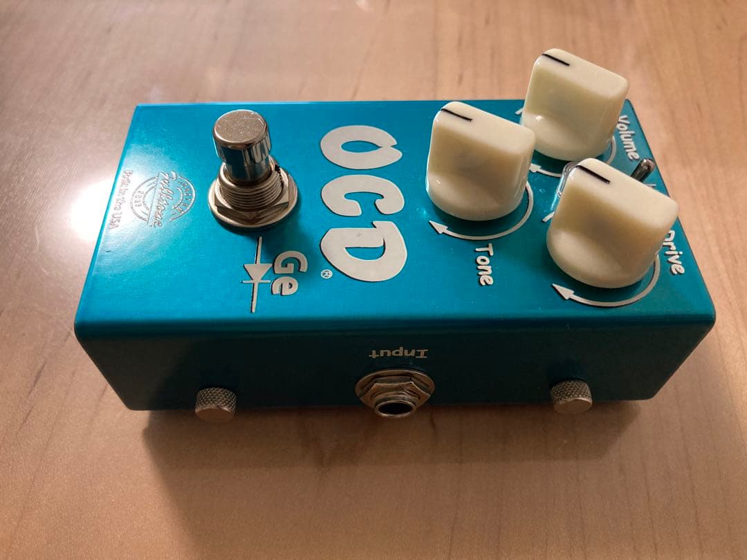 fulltone （旧）OCD Ge 国内正規品