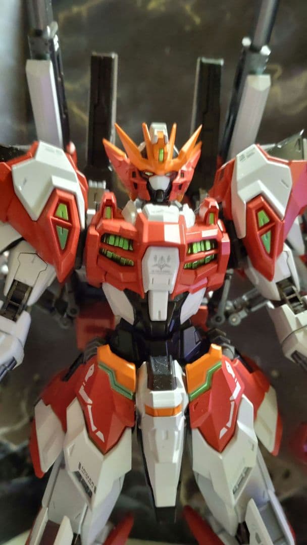 蔵道模型　創神　天未 (新品購入透明ケース２ヶ月展示品)