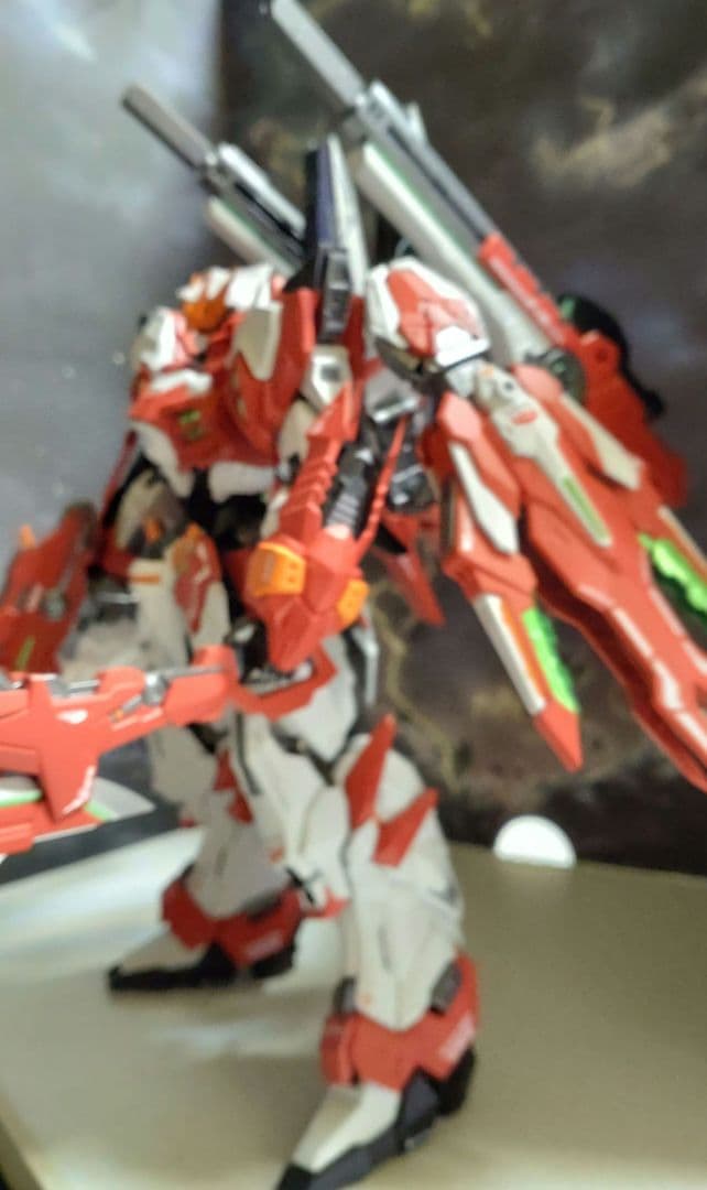 蔵道模型　創神　天未 (新品購入透明ケース２ヶ月展示品)