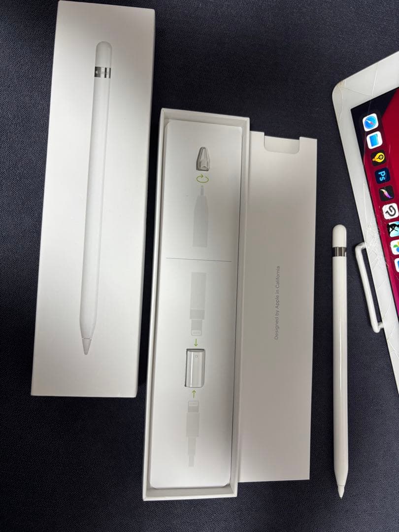 iPad pro12.9インチ第二世代+ Apple Pencil第一世代