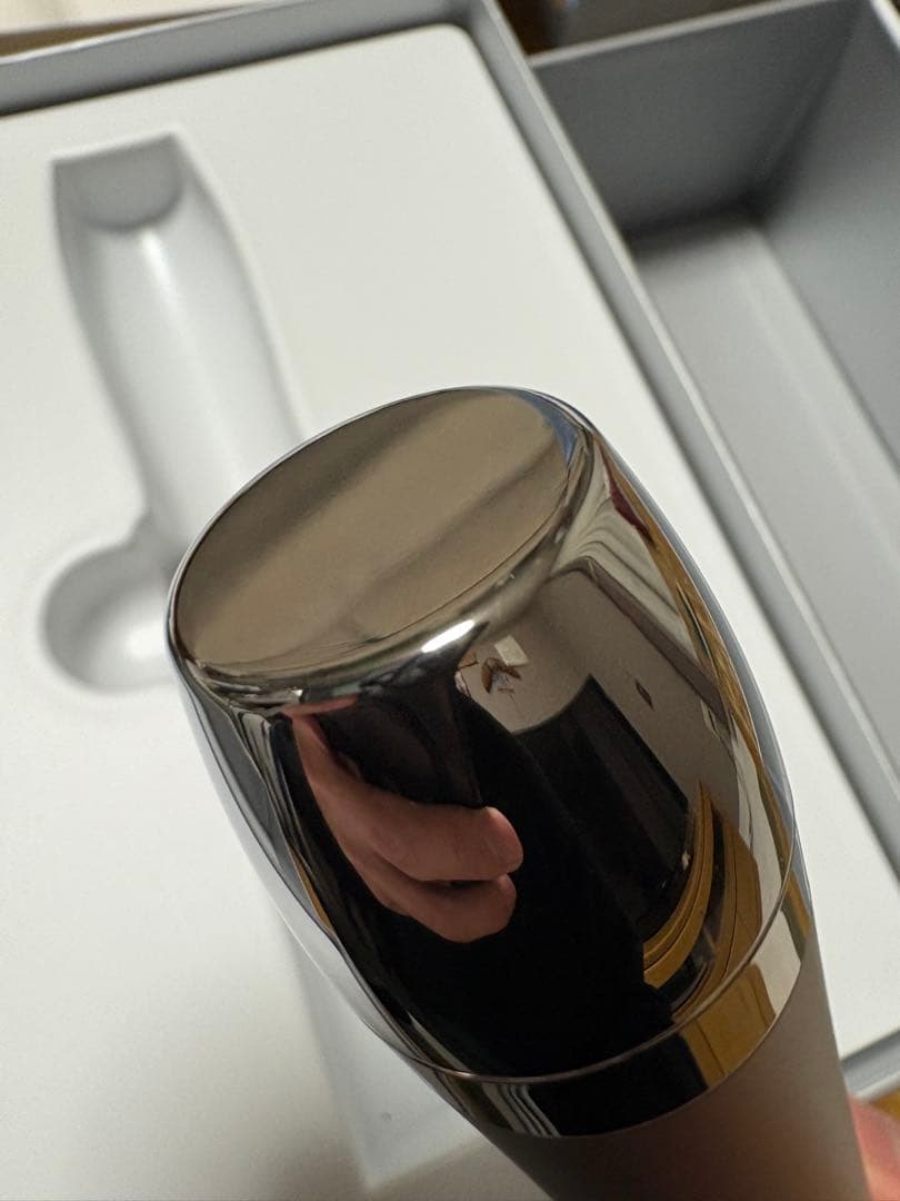 【ちょこ】Glow.M ブースターソニック　美顔器　フェイスパック10袋