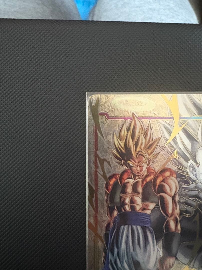 ドラゴンボール フュージョンワールド ゴジータ エナジーマーカー