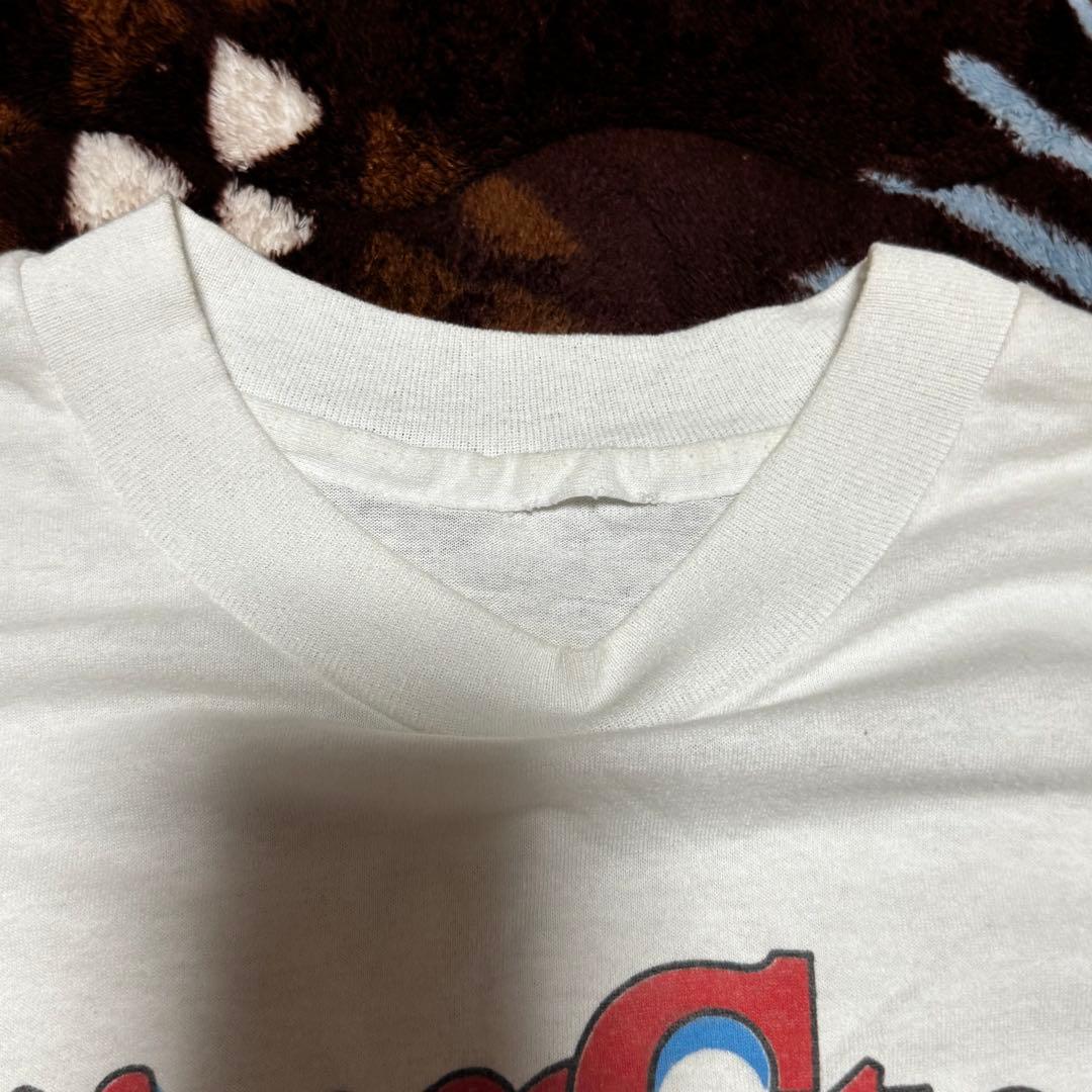 80-90s Rolling Stones Tour Tシャツ シングルステッチ