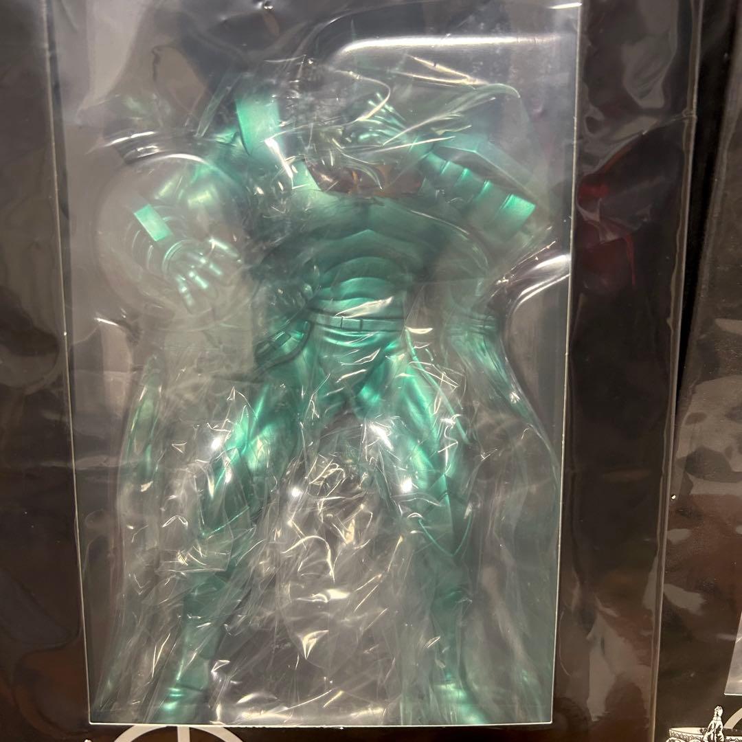 未開封 CCP 悪魔将軍 3.0 硬度7 エメラルド グリーンメタリック セット