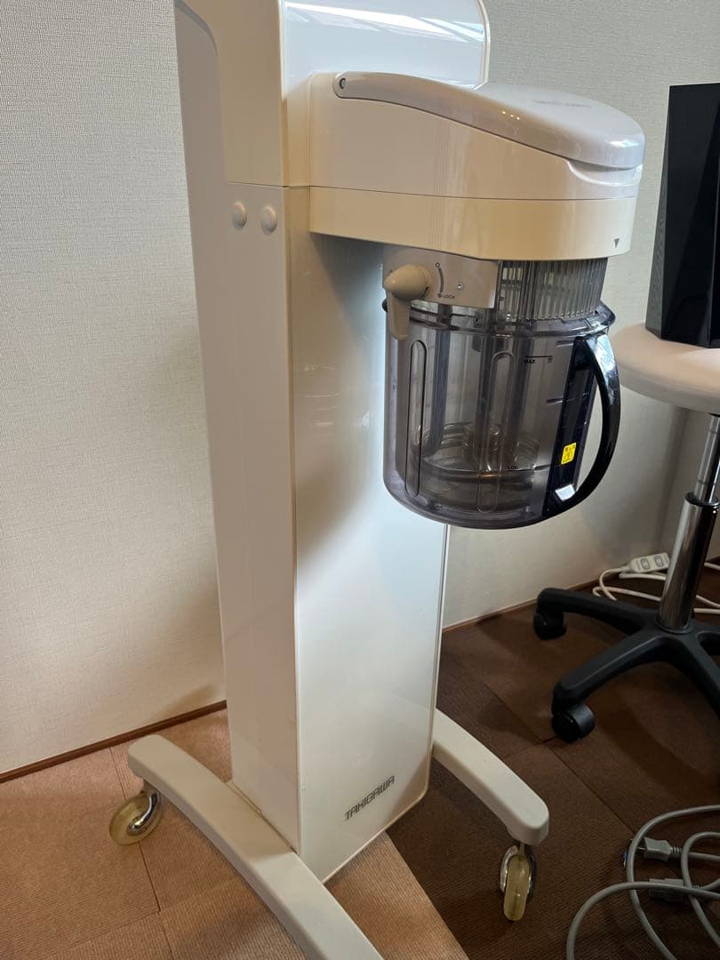 TAKIGAWA スチーマー(業務用)