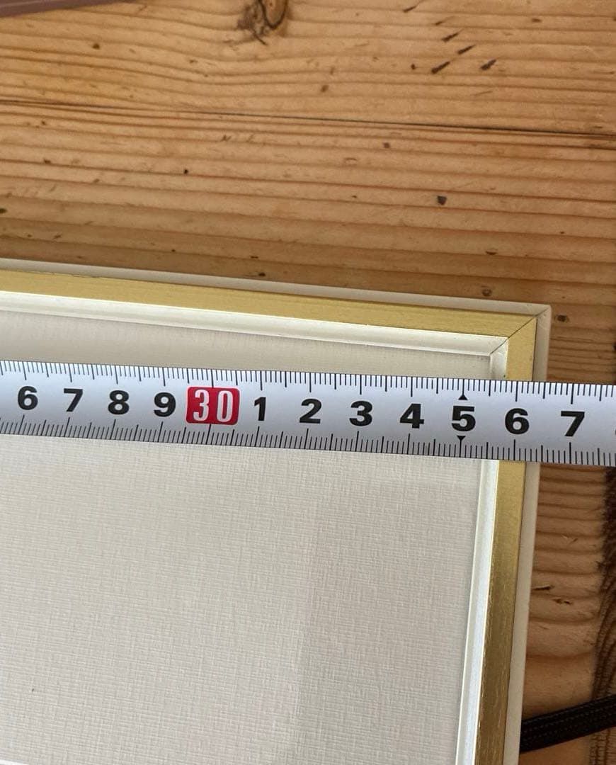 フィリピン　漁師の休息所　版画　額