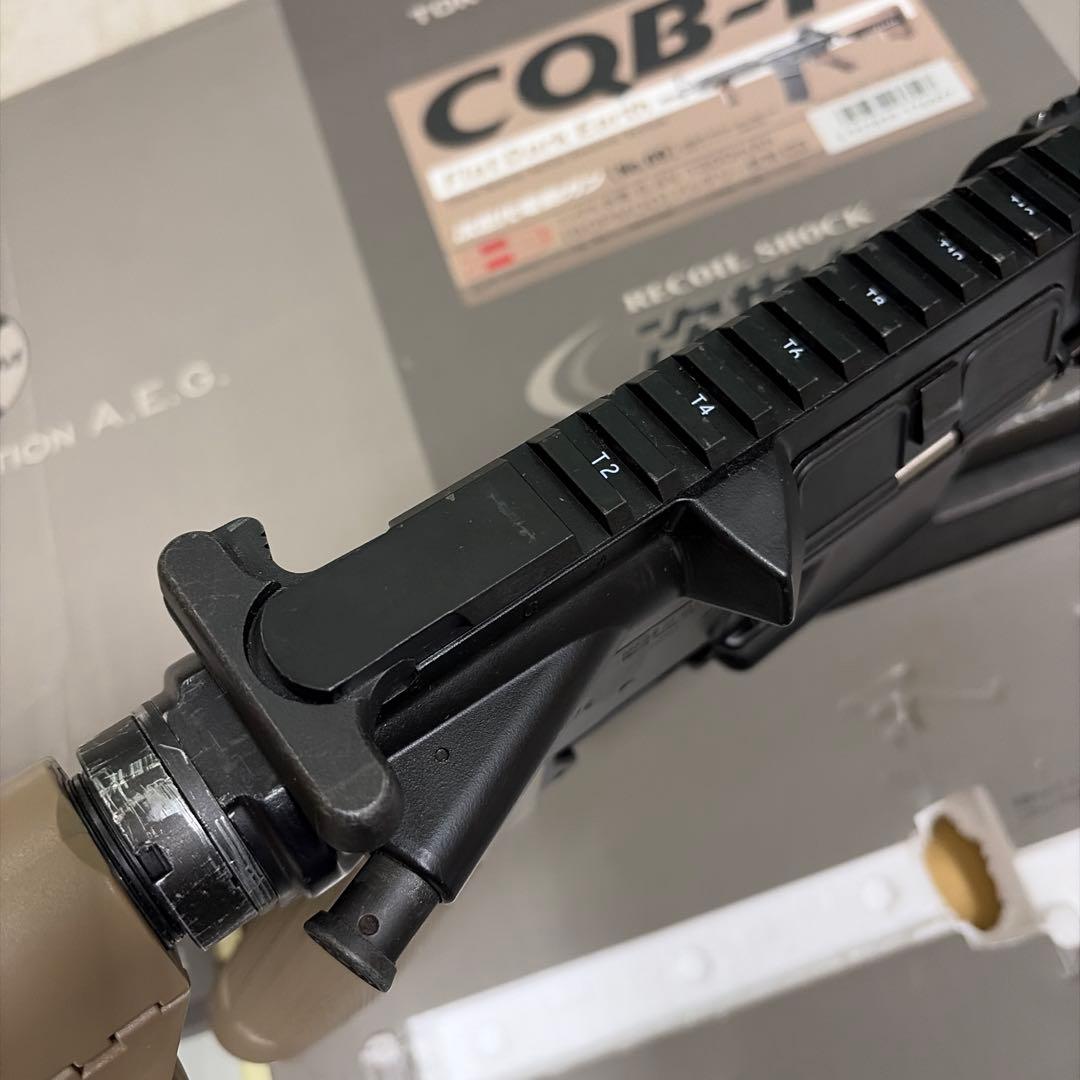 東京マルイ 次世代電動ガン M4 CQB-R