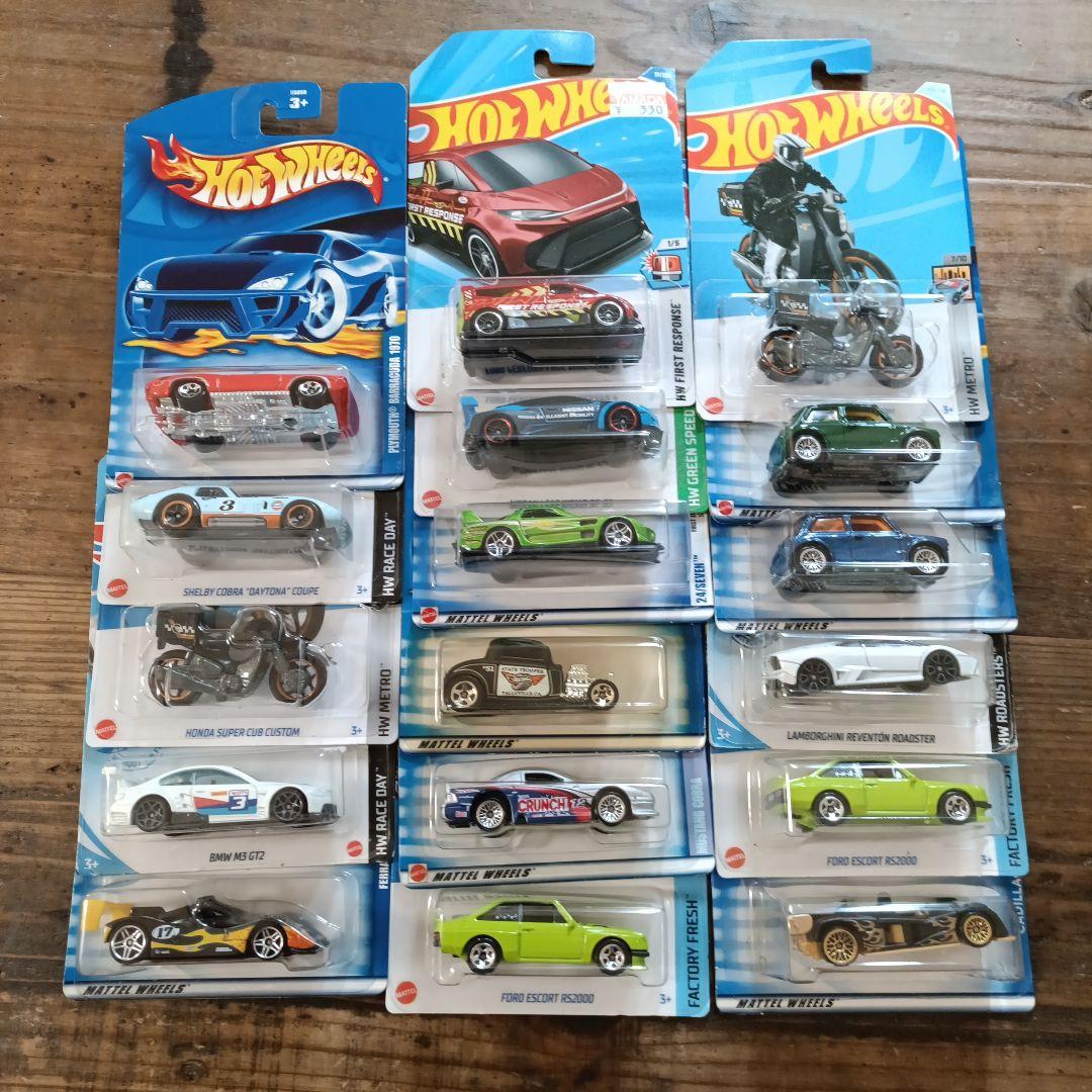 ホットウィール トレジャーハント まとめ売り