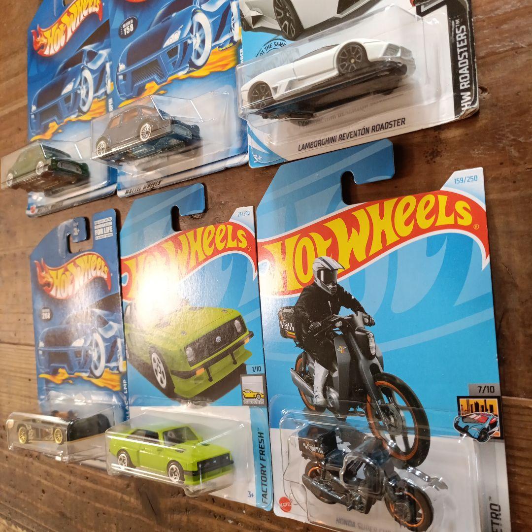 ホットウィール トレジャーハント まとめ売り