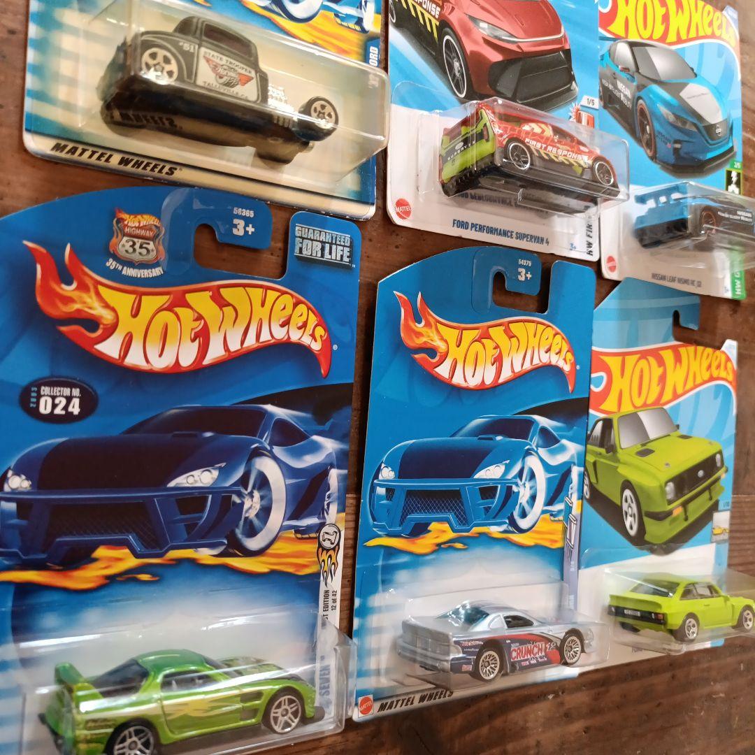 ホットウィール トレジャーハント まとめ売り