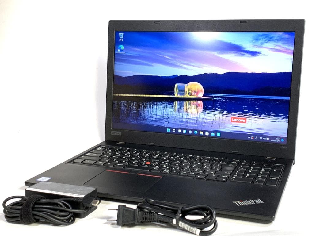 レノボ SSD 512GB/Windows11 Pro/i3/15.6/L580