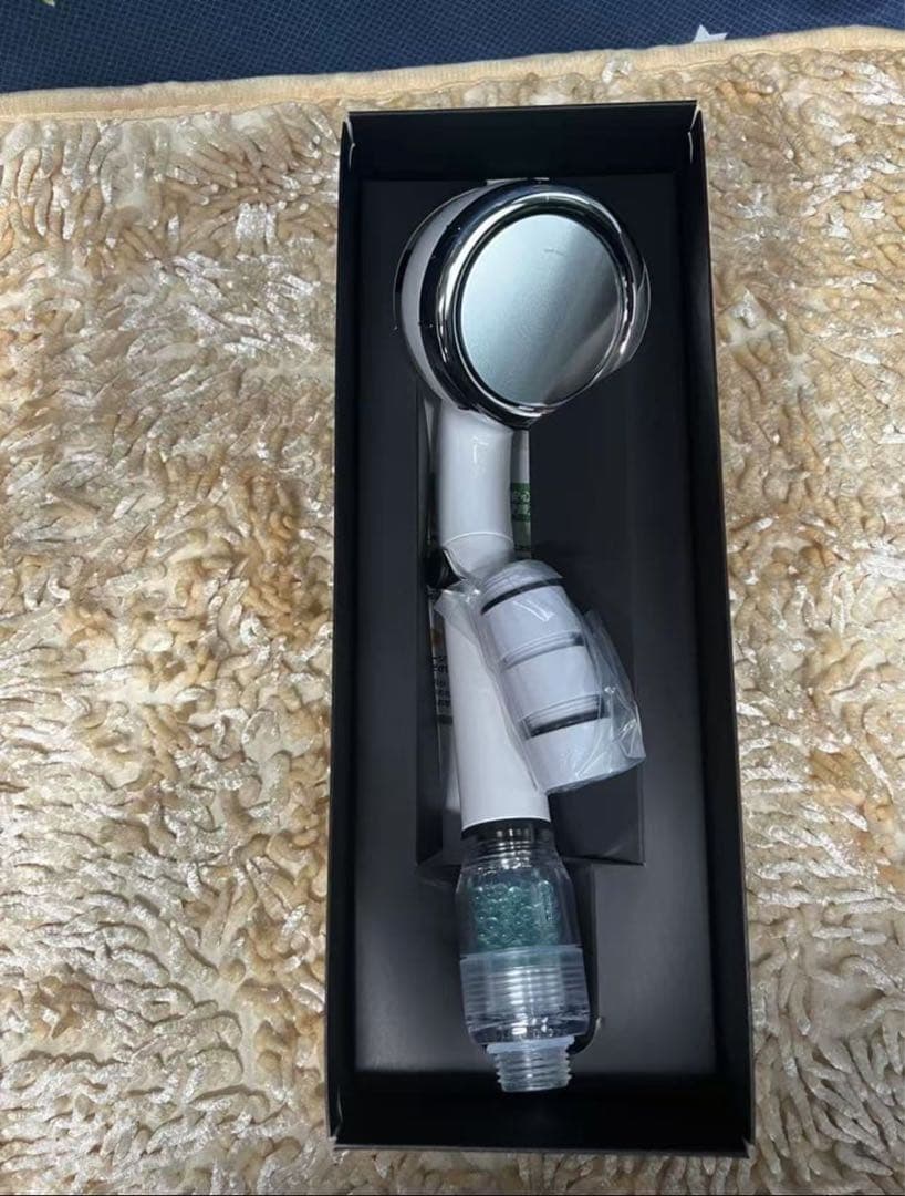 あまねジュエリースノーホワイト シャワーヘッド オムコ東日本