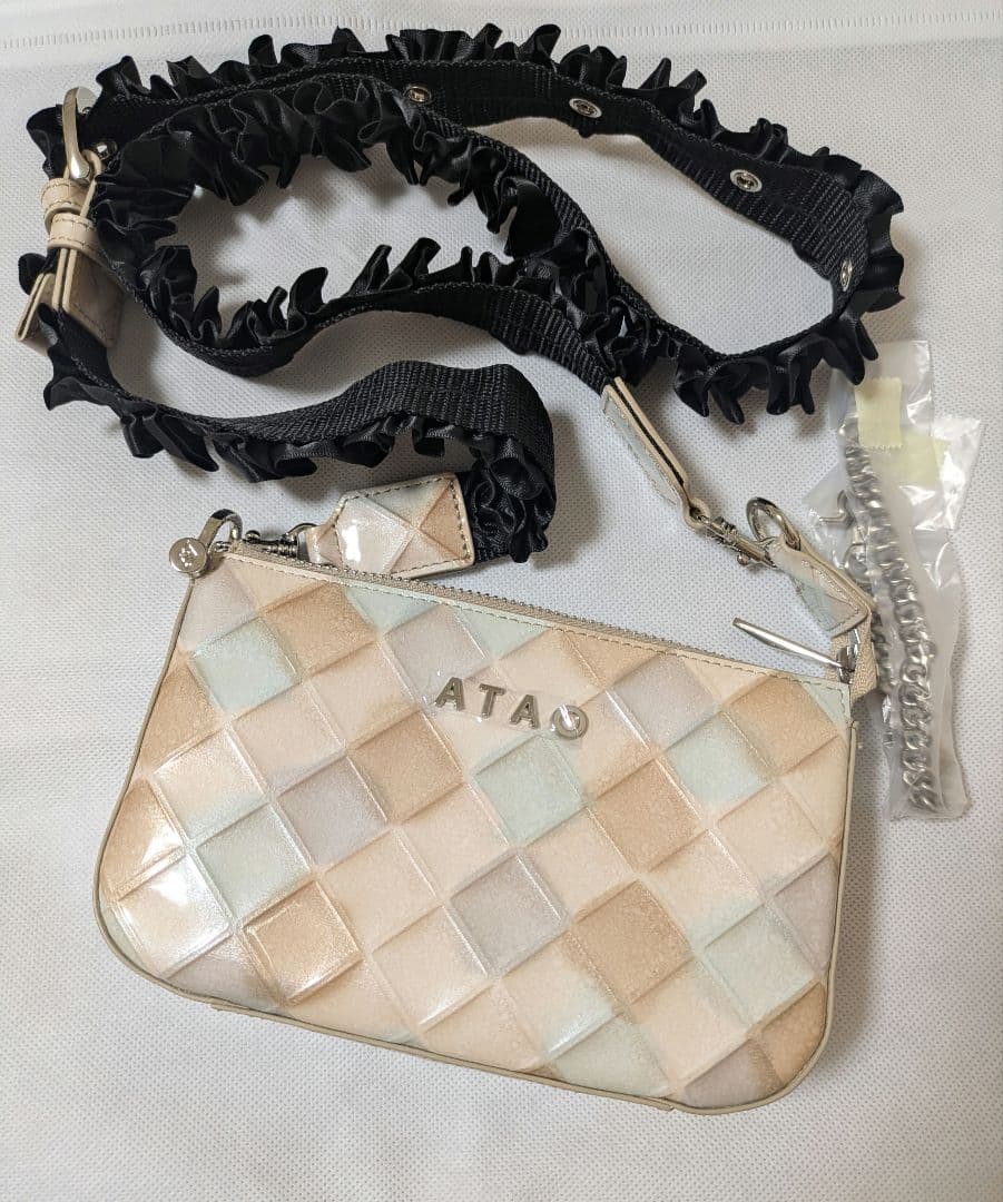 ATAO　アタオ　アメリ　シャングリラスノー　ブロックパーティ　限定