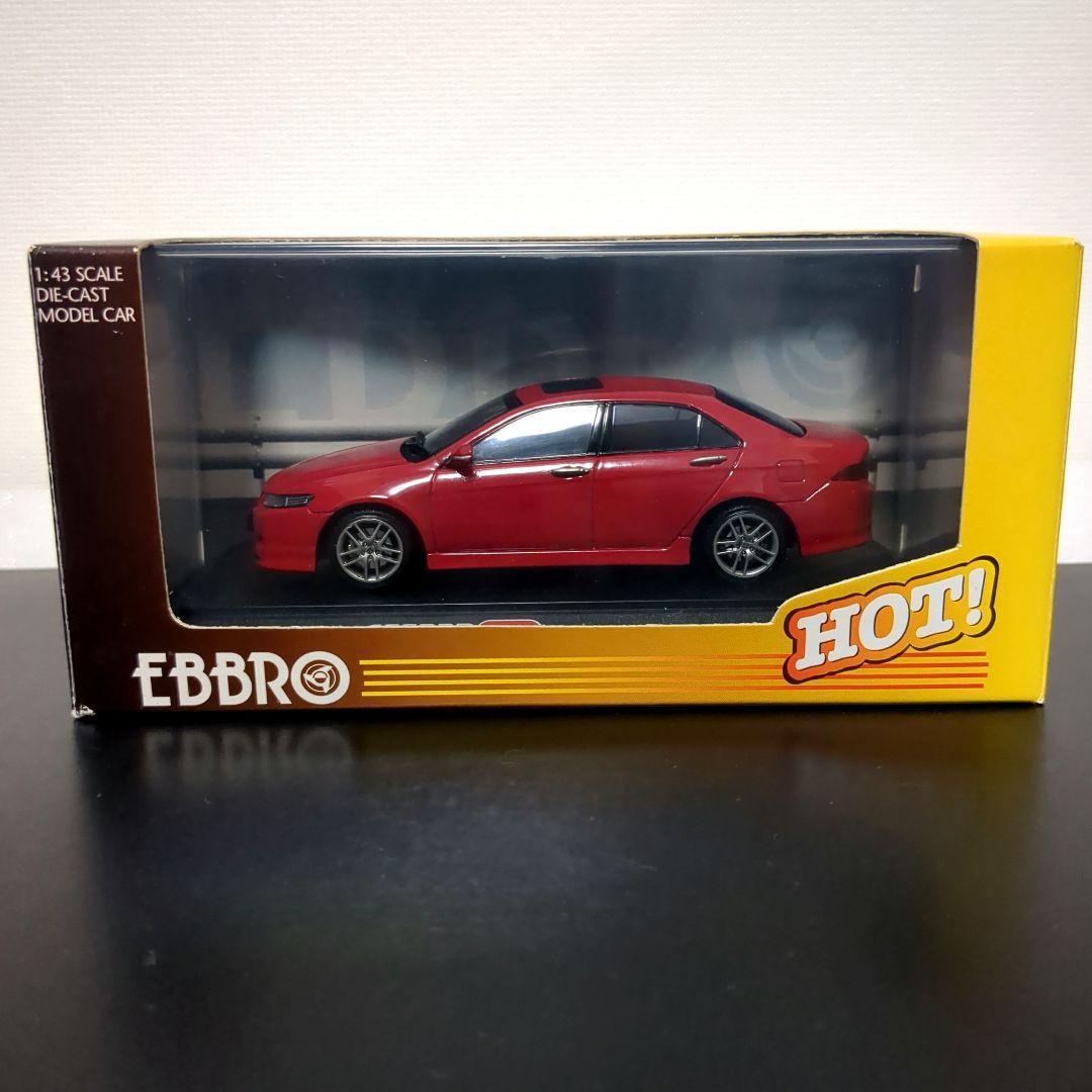 希少 エブロ ホンダ アコード ユーロR Honda Accord Euro R