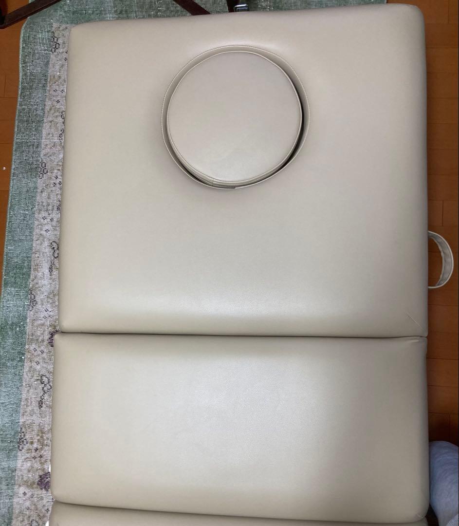 エステベッド＆マッサージベッド高級低反発木製折畳009SDX PLUS