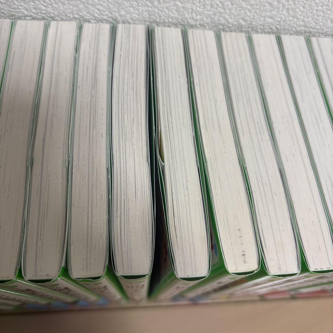 四つ子ぐらし　全23巻セット