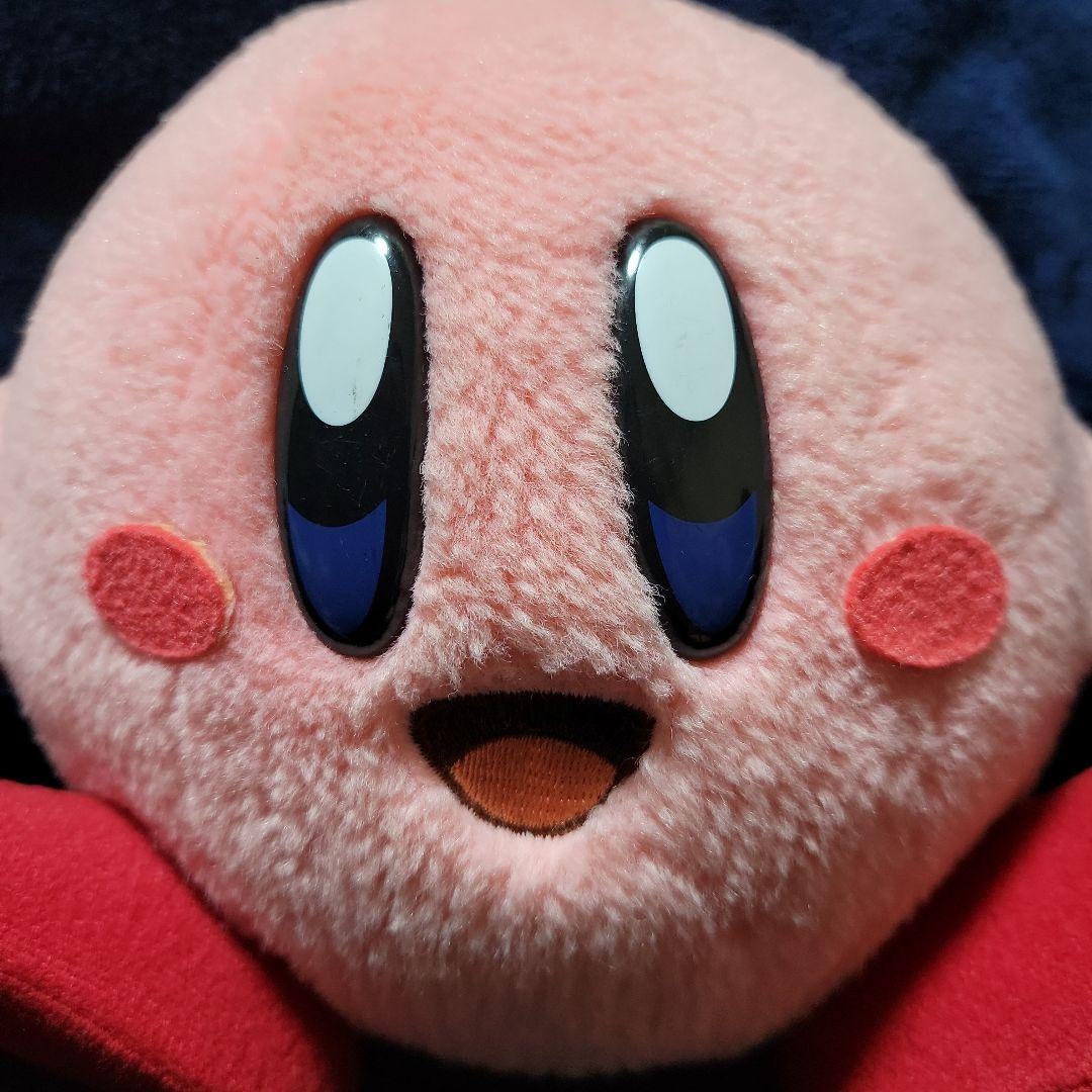 激レア　カービィ　ぬいぐるみ　おしゃべり 星のカービィ2002年製　タカラ